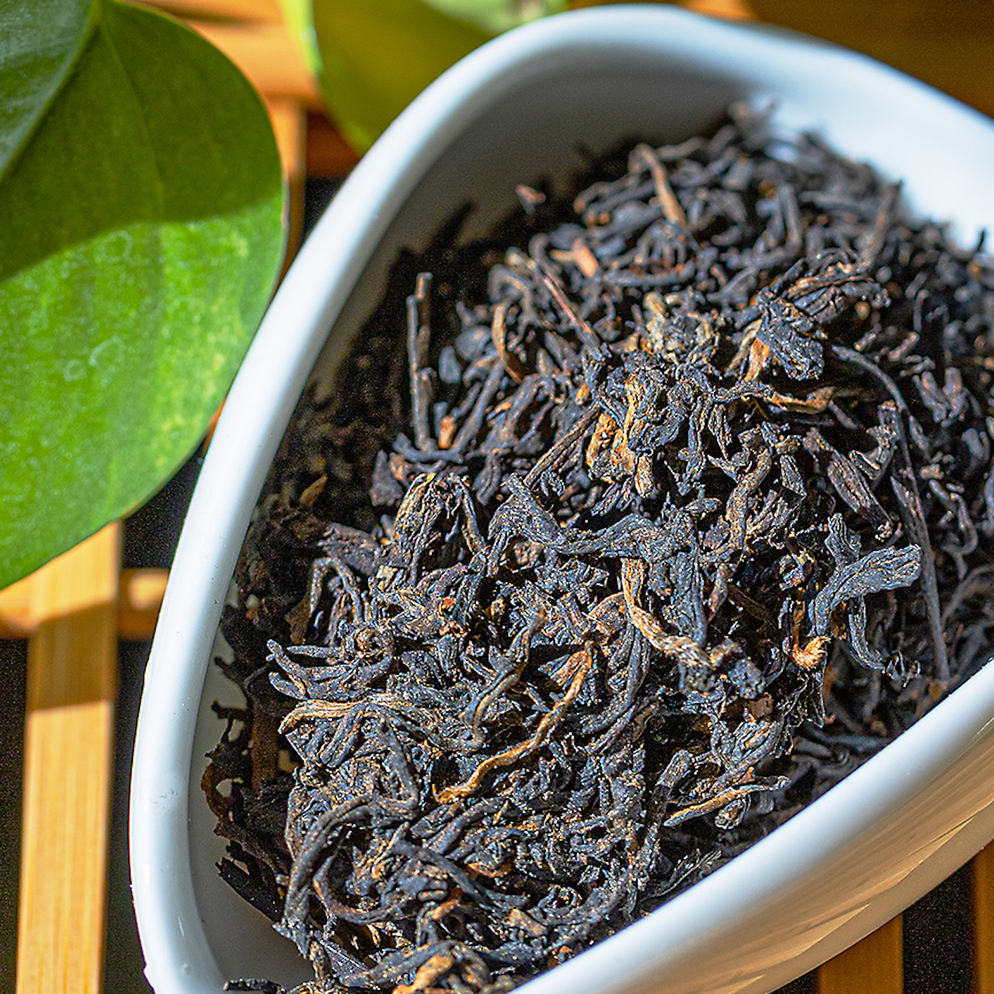Hei Cha (Dark Tea)